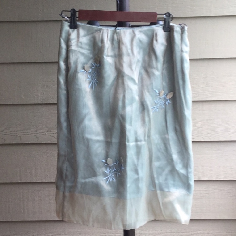 Moschino skirt size 12